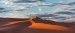 Dunes at sunrise by Alex Cranswick