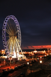 brighton-wheel by mike stanley