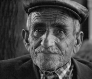 Kurdish Man by Robert Albright