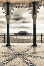 The Bandstand by Mike Buy