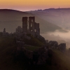 Corfe Pre-Dawn by Terry Walters