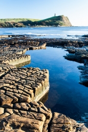 Kimmeridge Bay by Andrew Purdy