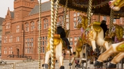 Pierhead Carousel by Jon Simons