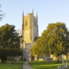 Avebury Evening by Roger Smith