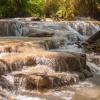 Kuang Si Waterfall by Alex Cranswick