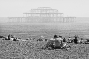 Brighton Fading Memory by Terry Walters