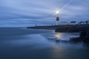 Portland Bill Lighthouse by Andrew Purdy