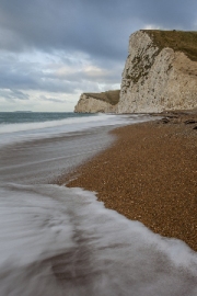 Jurassic Coast by Andrew Purdy