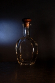 Bottle by Andrew Purdy