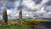 Croft Ruin by Chris Ramsay