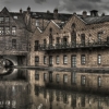 Gas Street Basin by Geoff Astle