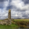 Croft Ruin by Chris Ramsay