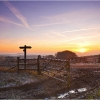 Ridgeway Dawn by Anna Stowe