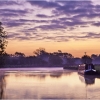 Twilight on the Thames by Anna Stowe