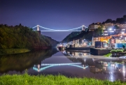 Clifton Lights by Rob Webster