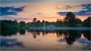 Coate sunset by Mike Buy