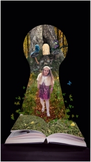 Through the Keyhole by Mike Stanley