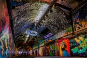 Leake Street Vaults by Rob Webster