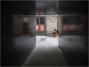 Street Scene by Mike Buy