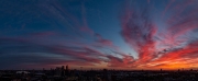 Sunset over London_ by Neil Hayward