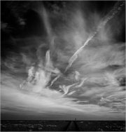 The Boardwalk - Dungeness by Chris Pocock