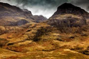 Trossachs National Park by Eddy Lane