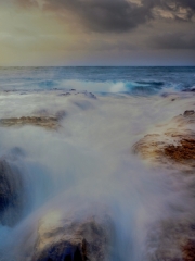 Sea power by Dave Young