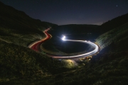 Arc-of-light by David Addyman