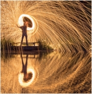 Let the sparks fly by Mike Buy