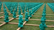 March of the Ampelmannchen by Richard Salt