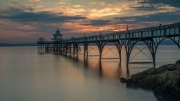 To the end of the pier by Dave Young