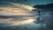 Burham Low Light by Dave Young