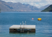 Lake Wakatipu by Kate Fernie