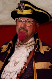 Town Cryer by Paddy Bohan