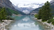 Lake Louise by Howard Millard