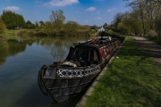 Canal Boat