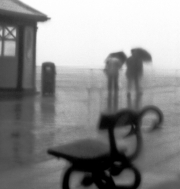 Seafront Storm by John Day