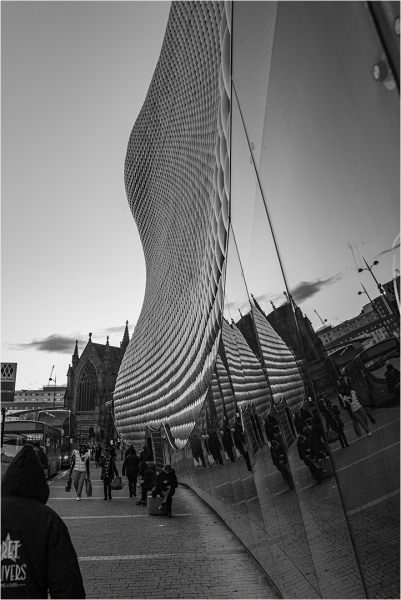Birmingham-Bullring-Sidestreet-by-Ian-Armstrong