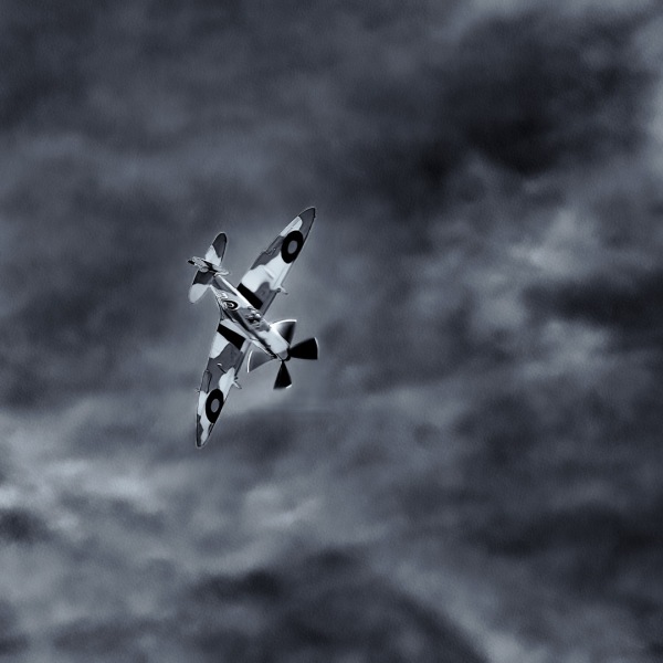 Spitfire-Victory-Roll-by-Steve-Warr