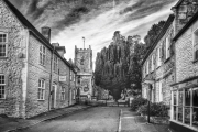 Highworth Church by Mike Stanley