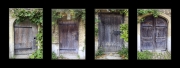 Old Doors by Mike Stanley