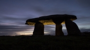 Lanyon Quoit by Cathy FitzHerbert