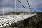 Clifton Bridge by Roger Smith