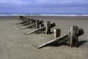 Beach Divider by Andrew Purdy