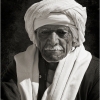 Old Man of Giza by Anna Stowe