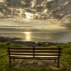 Sea View by Geoff Astle