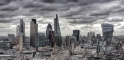 london-skyline by mike-stanley