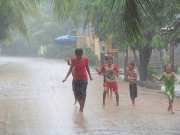 playing-in-the-monsoon by rain_rebecca Clifforde