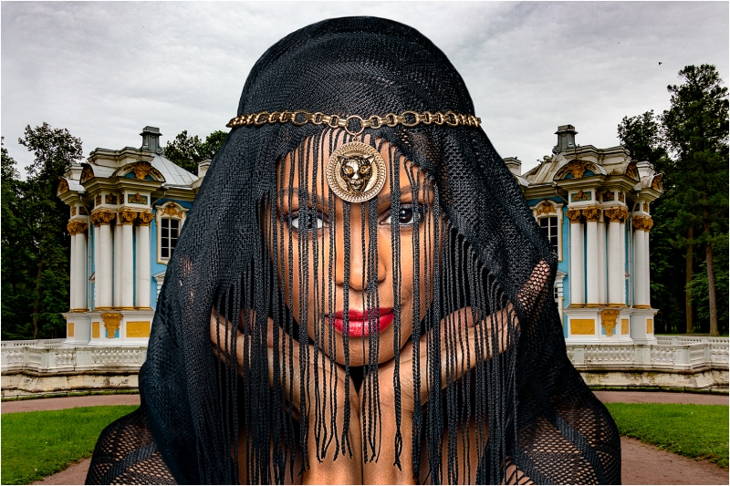 Mystical by Terry Walters