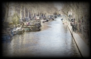 Life on a Dutch Canal by Shirley Johnson